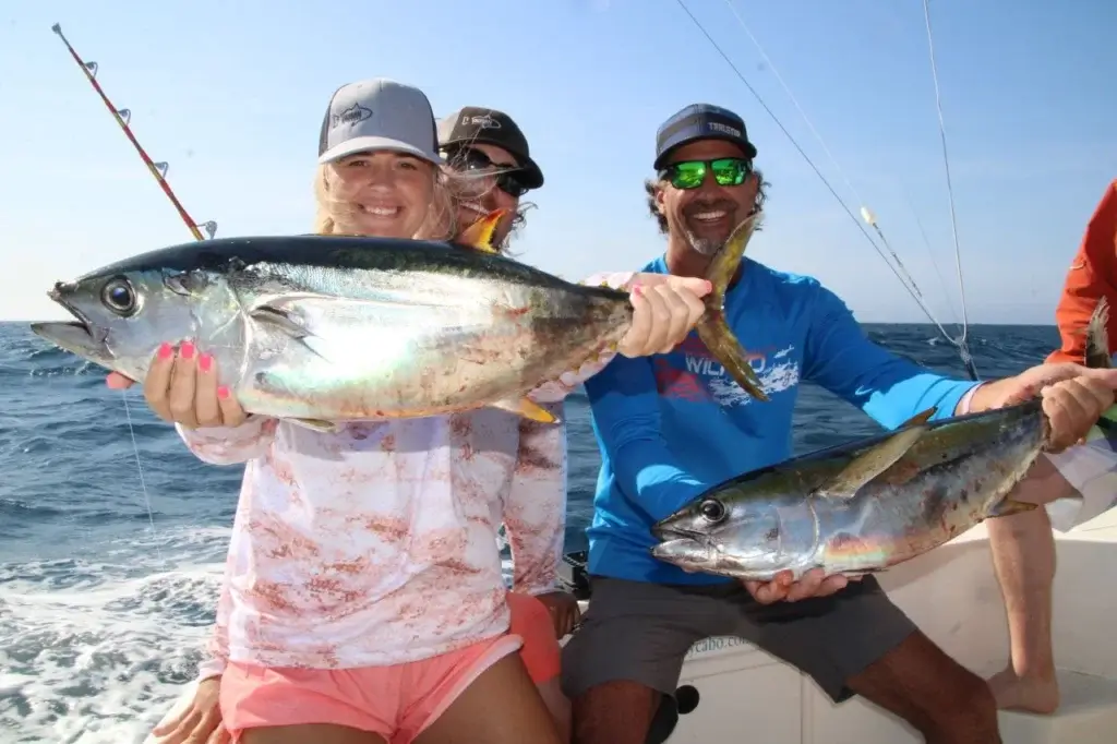 Cabo Fishing Trips