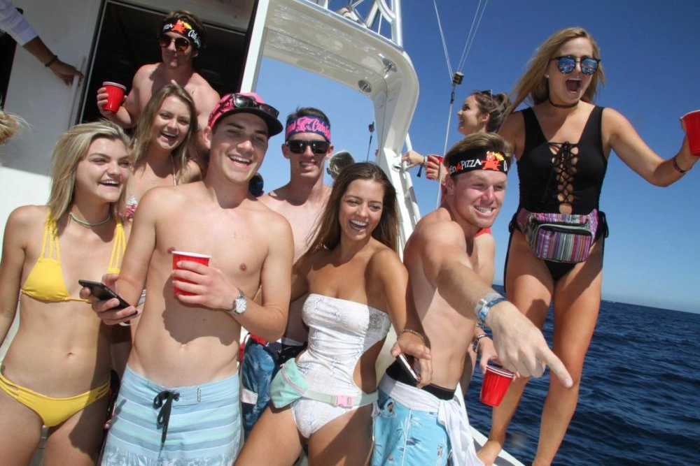 Cabo Fishing With Open Bar