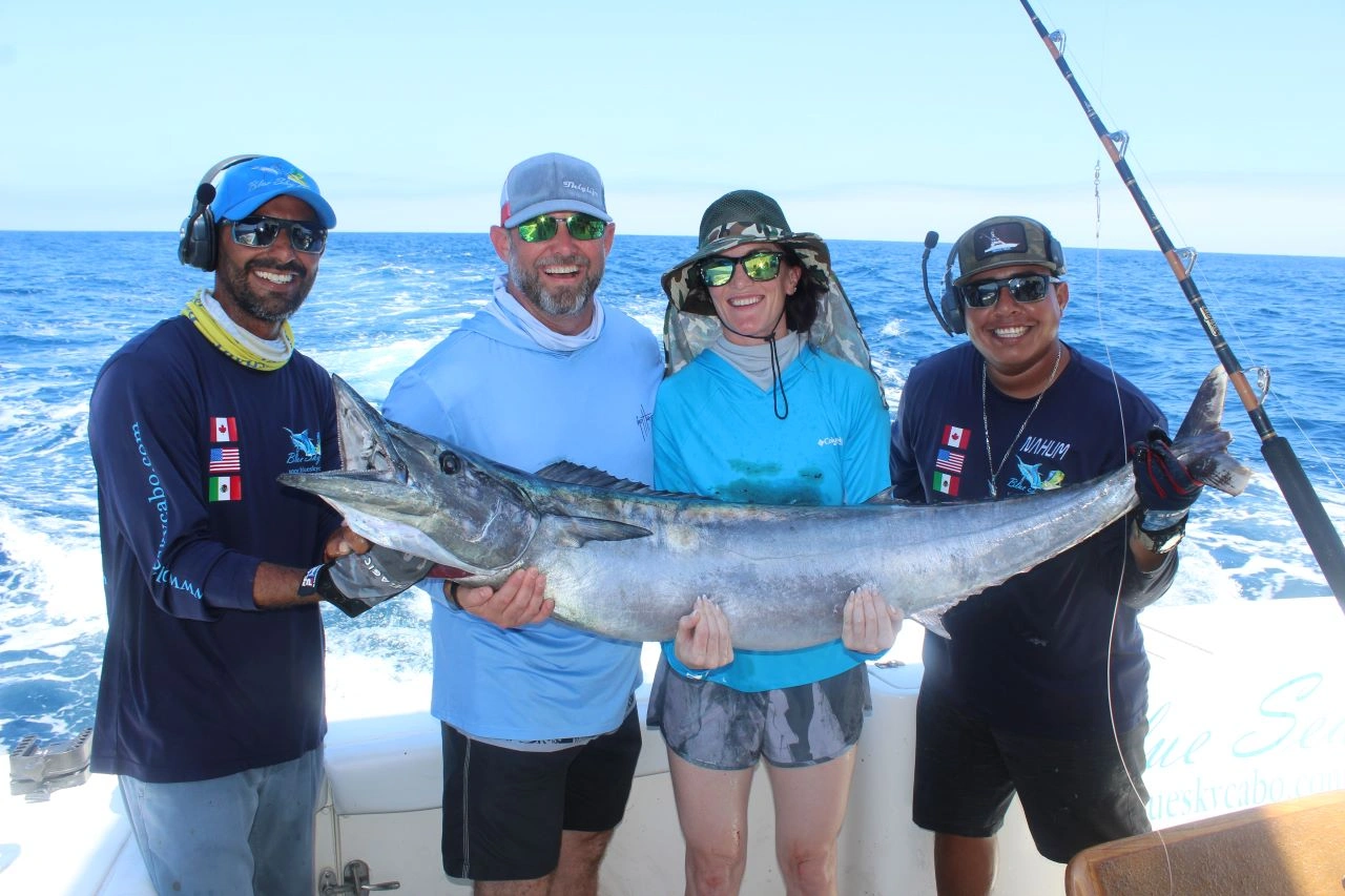 Cabo Fishing With Captain