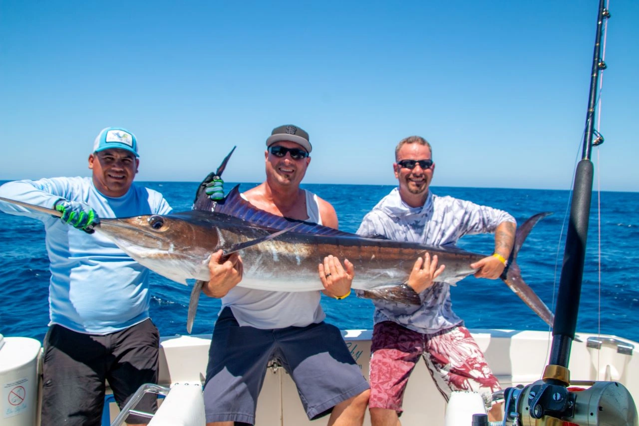 Marlin Fishing in Cabo