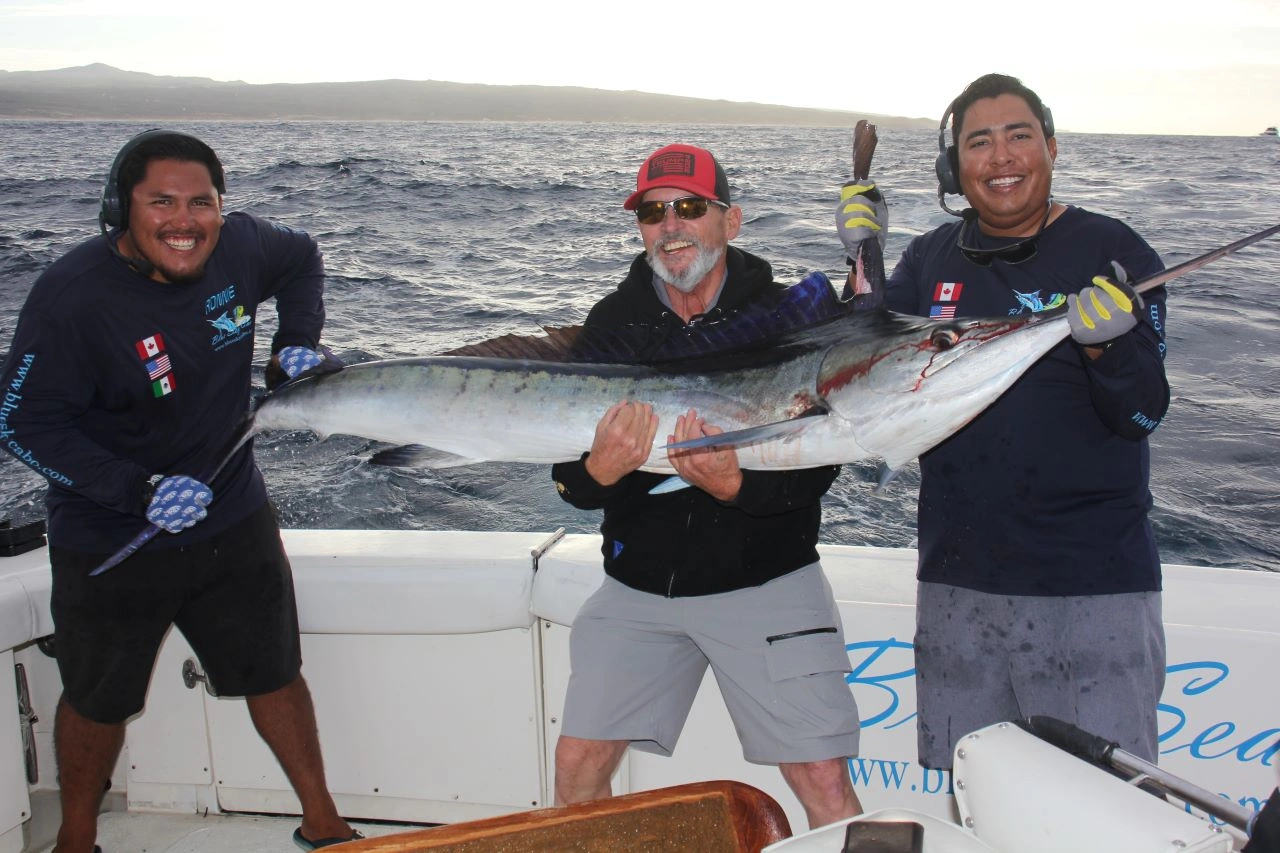 Cabo Marlin Fishing
