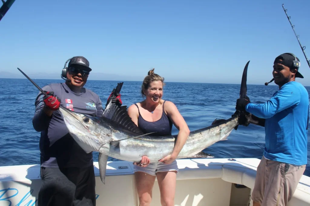 Marlin Fishing in Cabo