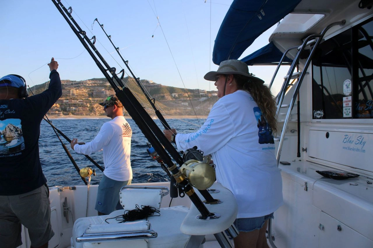 Cabo Fishing Adventures