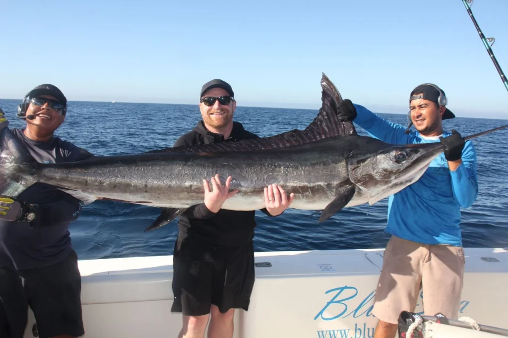 Cabo Fishing Crew