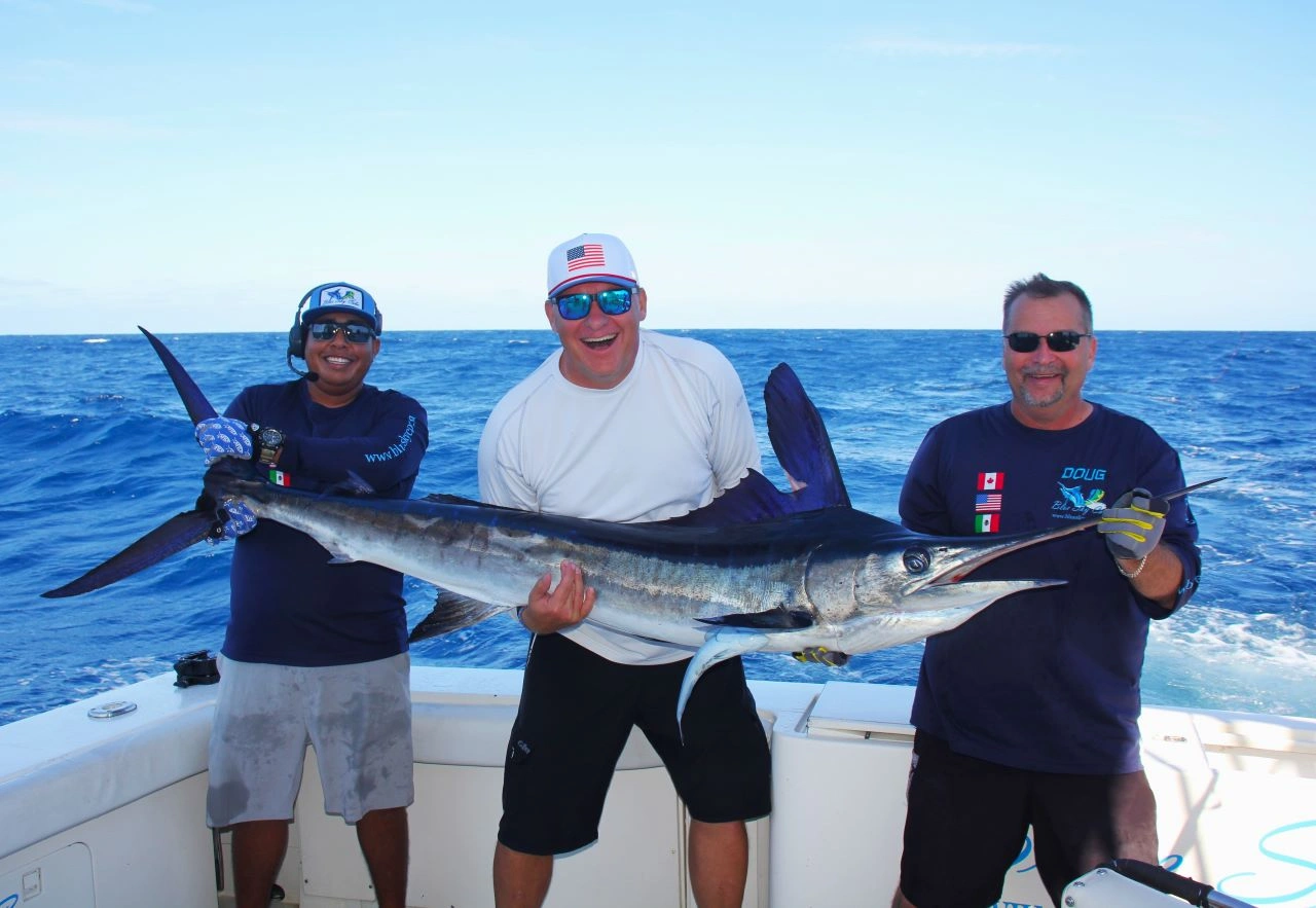 Cabo Offshore Fishing