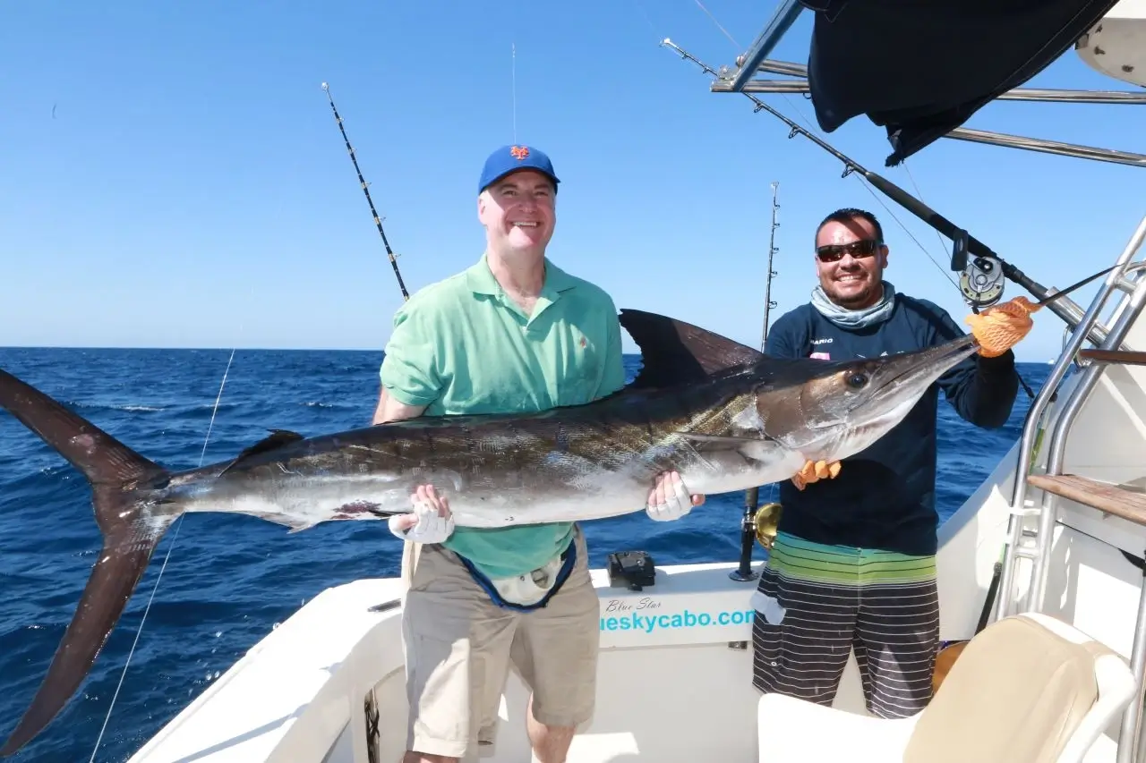 Fishing Charters Cabo