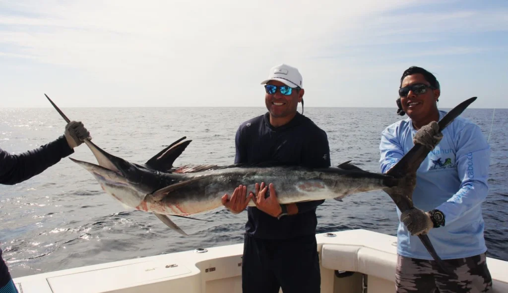 Cabo Catch and Cook Fishing Charter