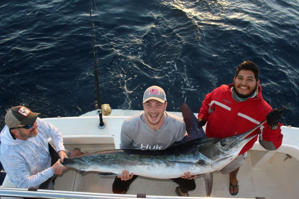 Cabo Fishing Charter for First Timers