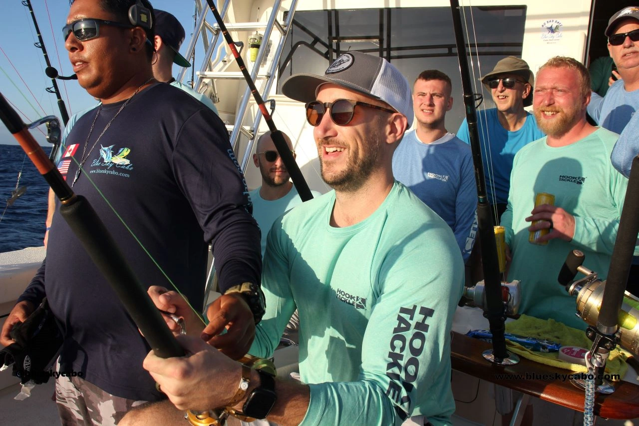 Cabo Fishing Charter for First Timers