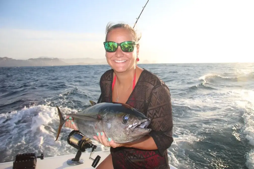 Cabo Offshore Trolling Trip