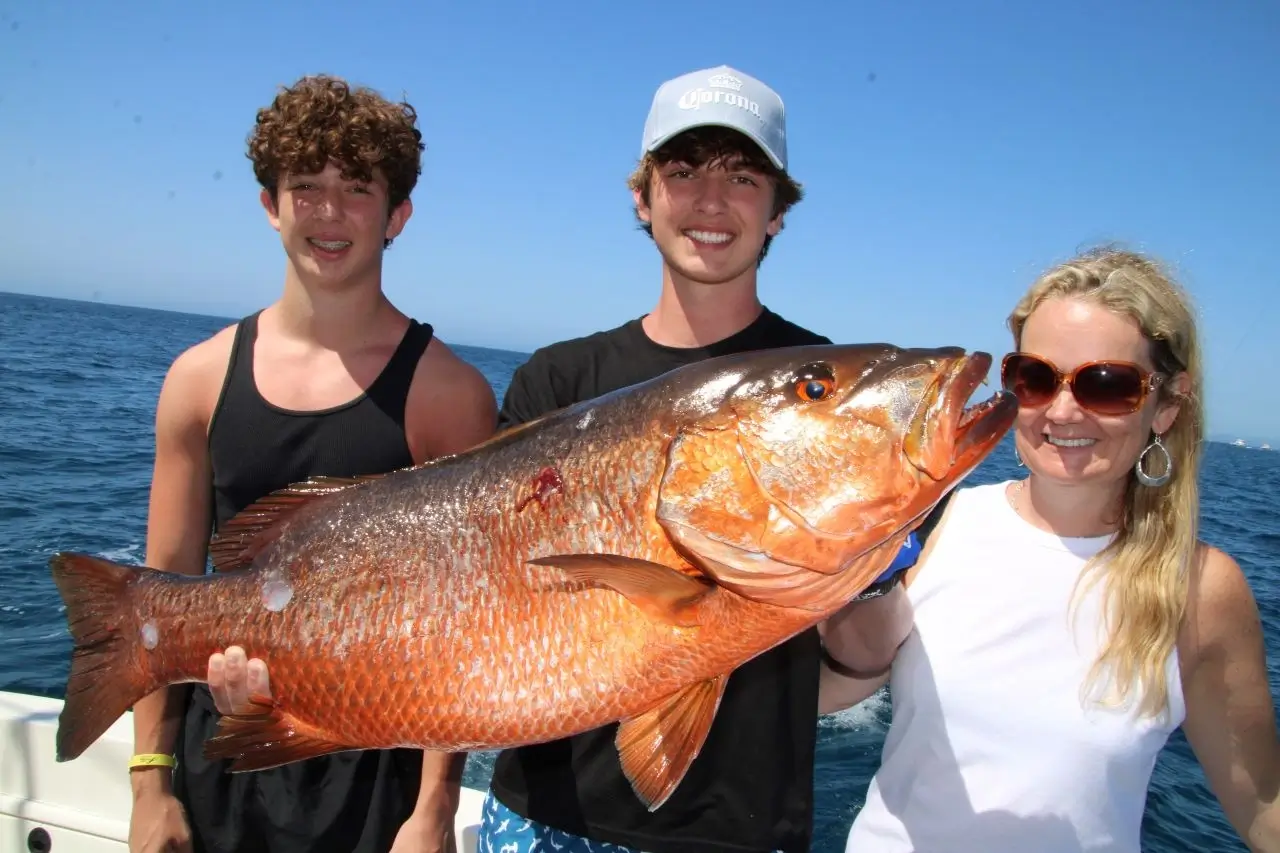 Cabo Snapper Fishing Charter