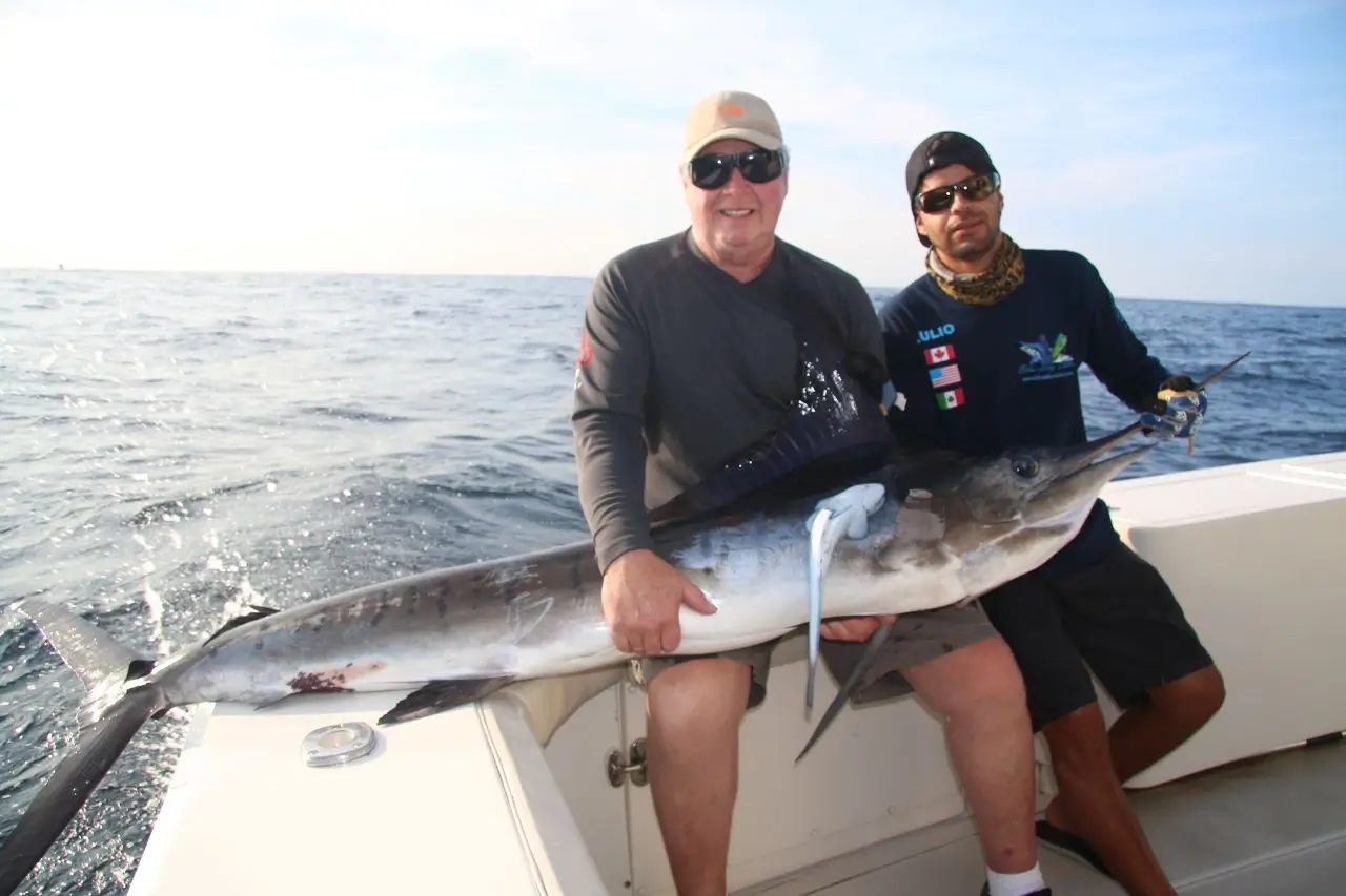 How Far Offshore Do You Have to Go to Catch Marlin in Cabo?