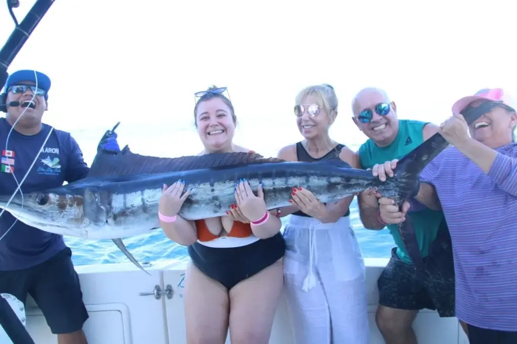 Cabo Fishing Charter for Families with Kids