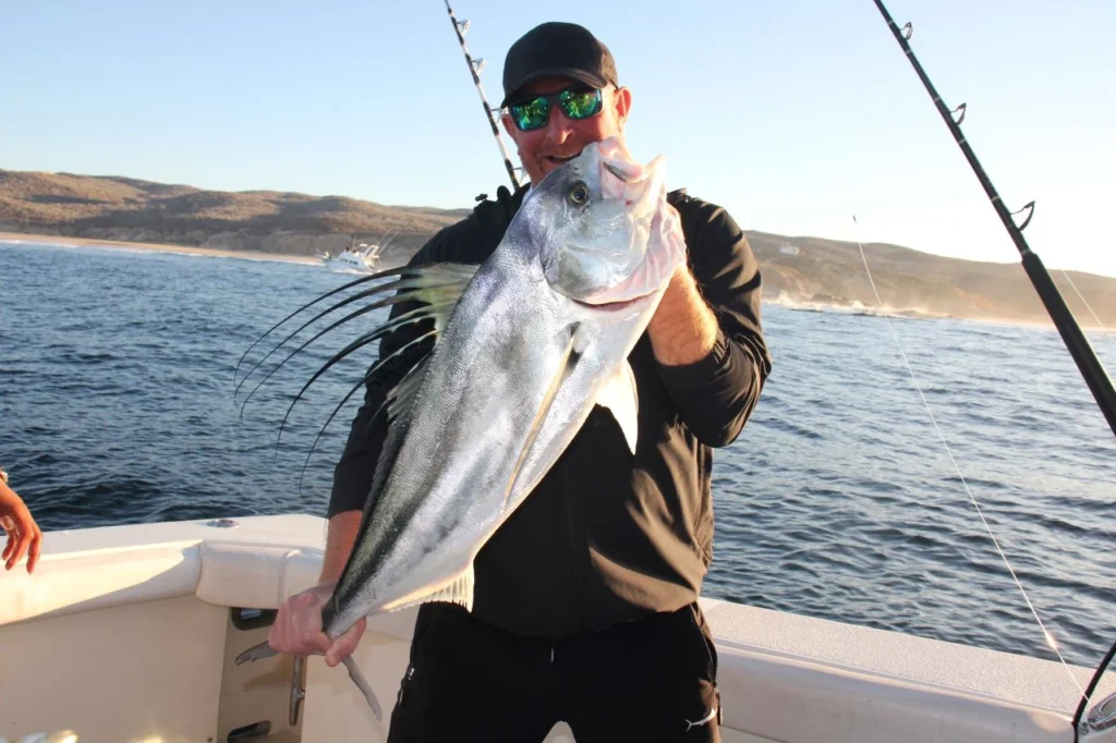 Cabo Fishing Charter in Summer