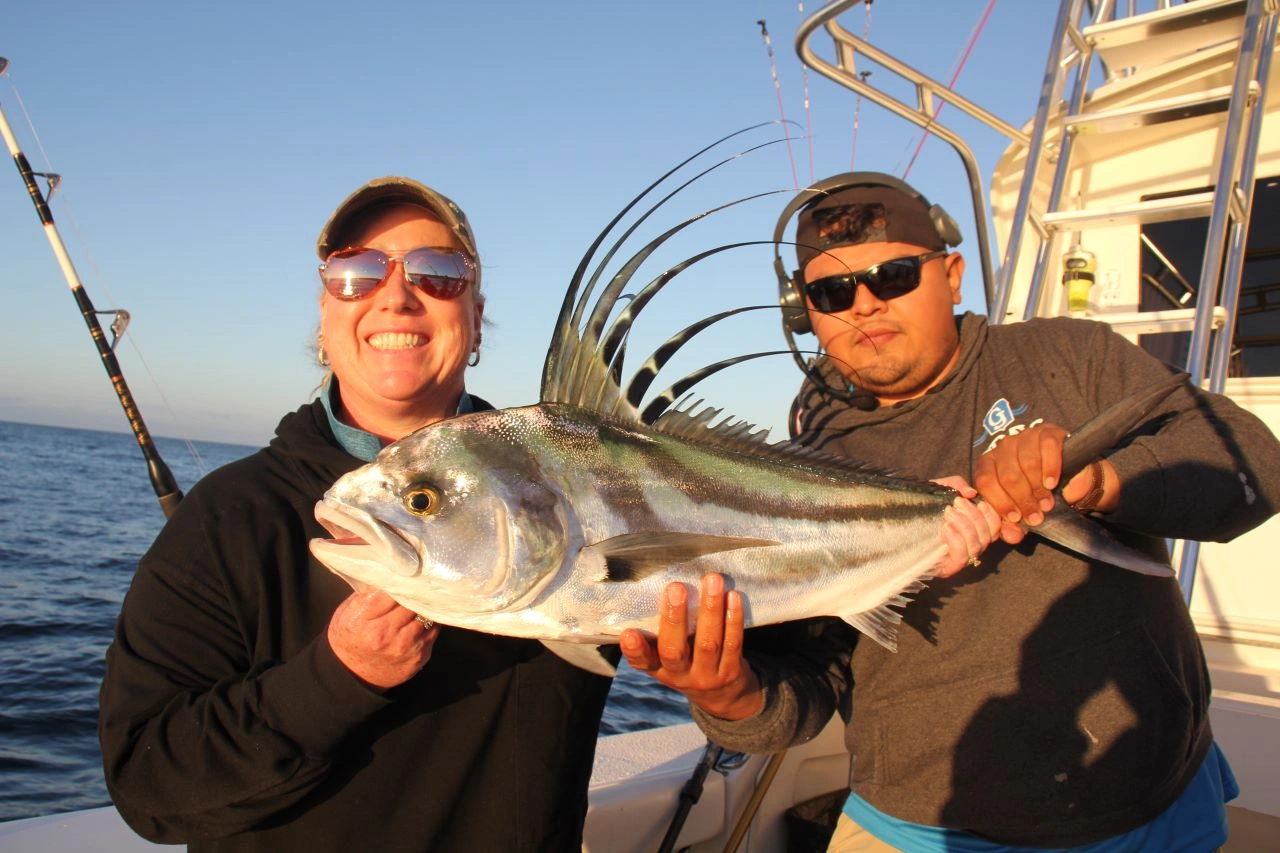 Cabo Fishing Charter in Summer