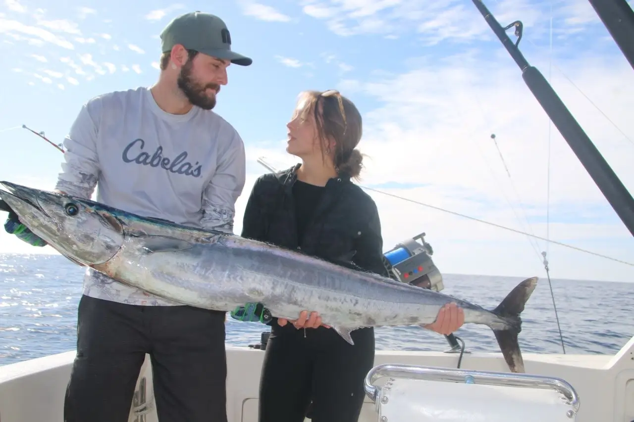 Cabo Fishing Charter in Winter