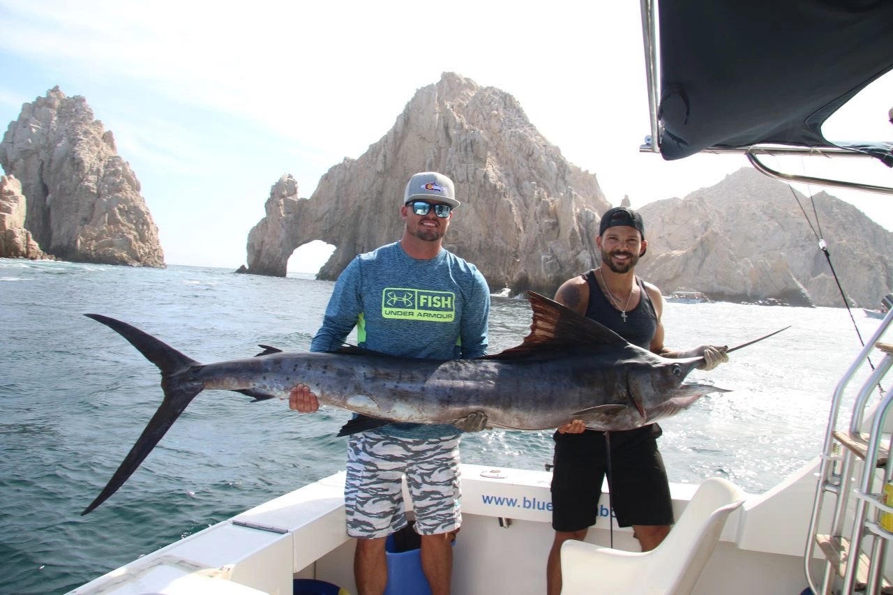 Cabo Fishing Charter with Photography