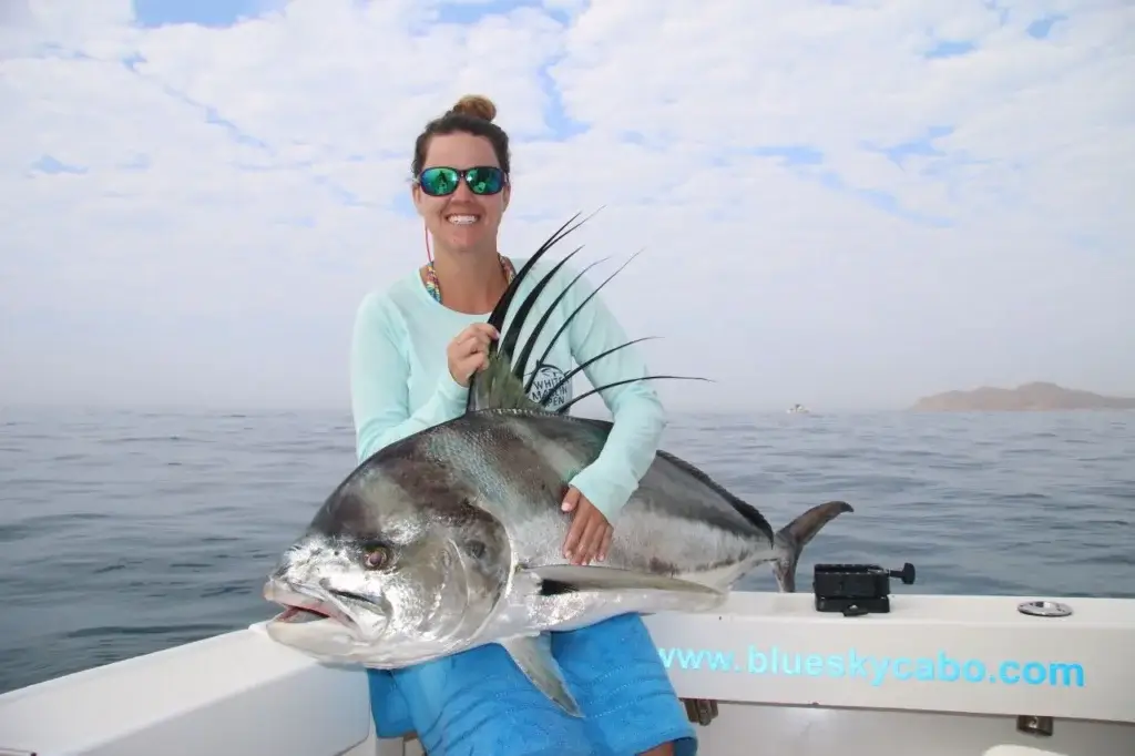 Cabo Fishing Report 2025