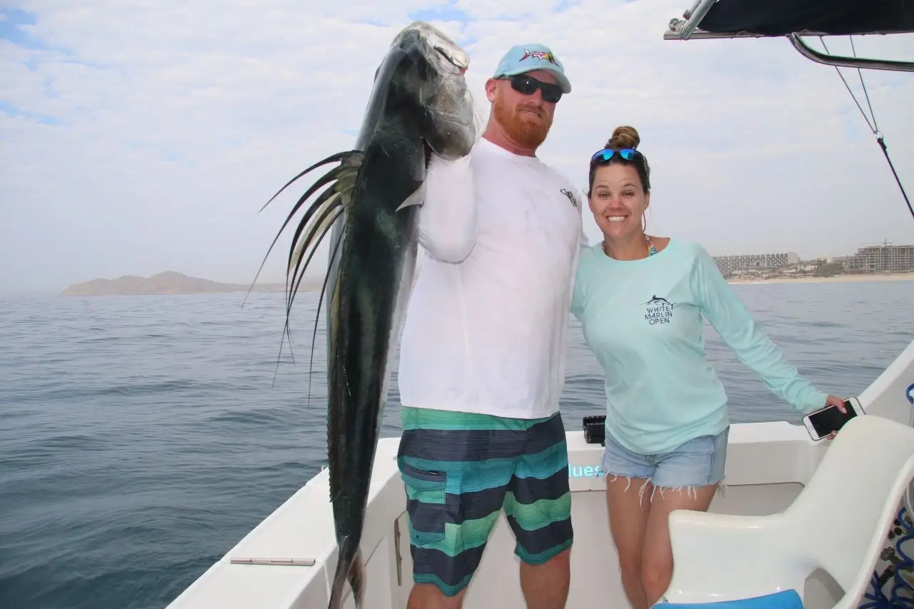 Cabo Fishing Report 2025