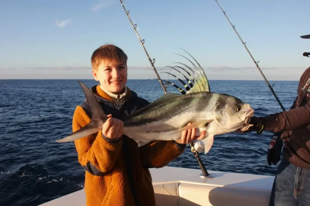 Cabo Fishing Report This Month