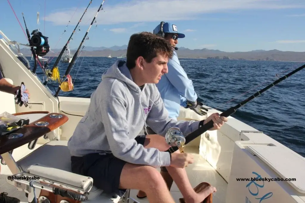 Cabo Inshore Fishing Charter