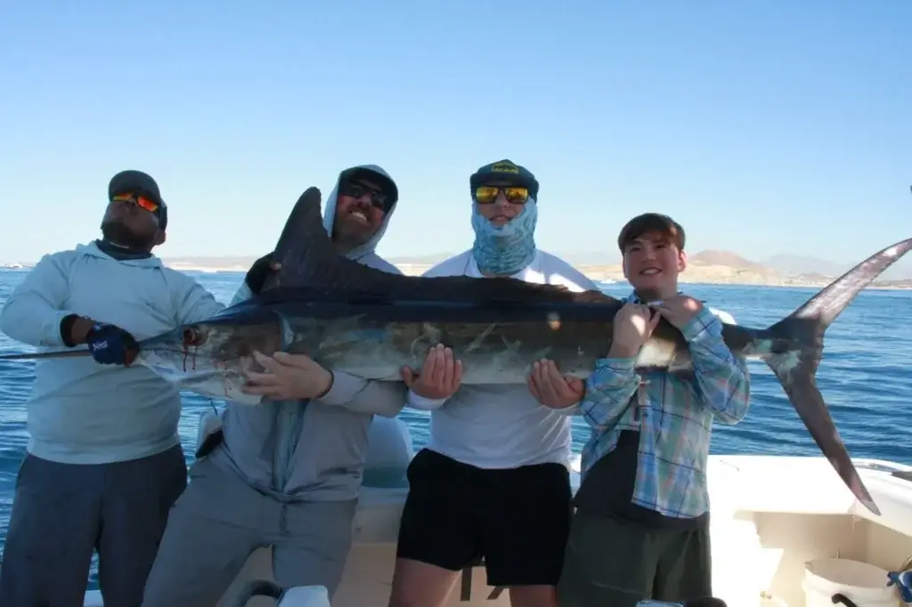 Cabo Luxury Sportfishing Yacht