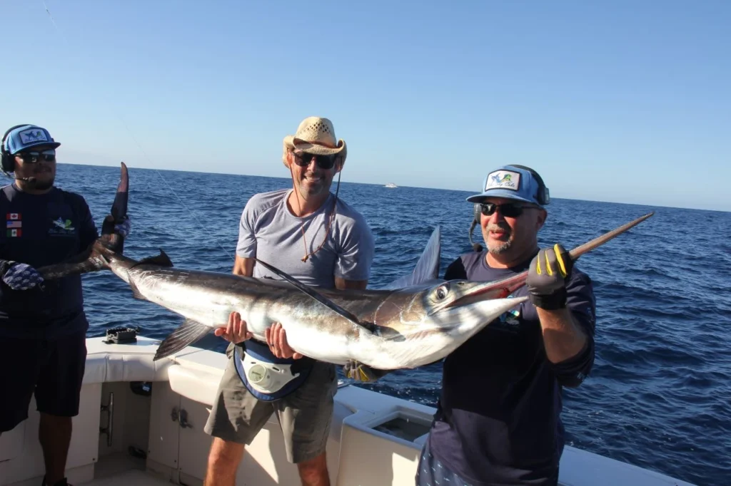 Cabo Mahi Mahi Fishing Report