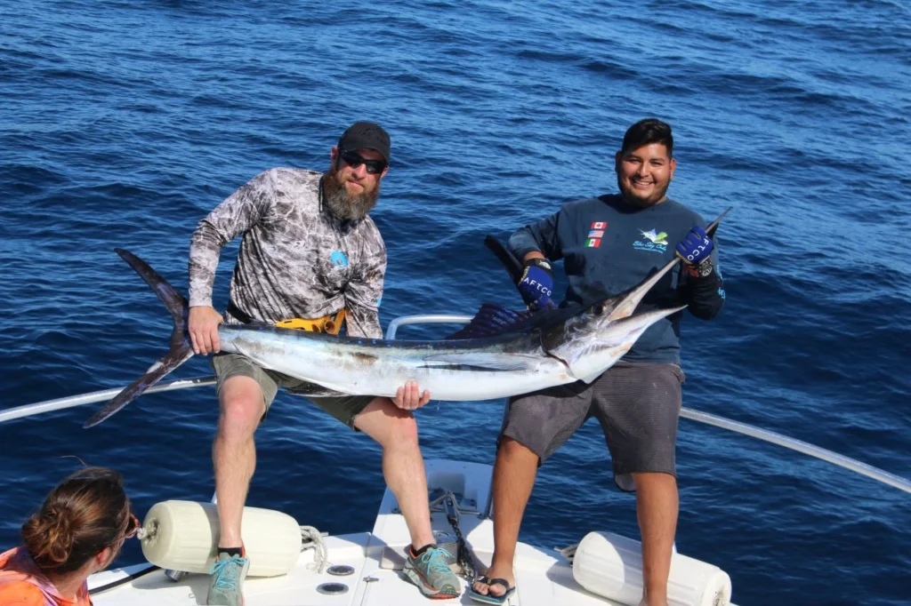 Cabo San Lucas Fishing Report
