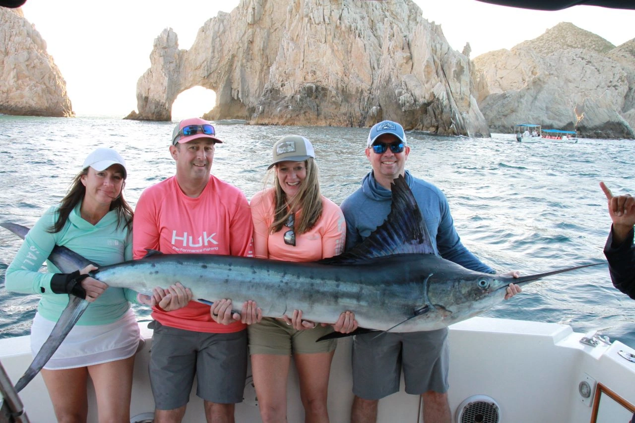 Cabo San Lucas Fishing Resort