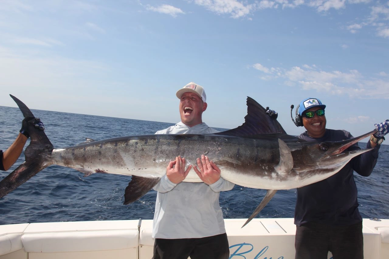 Cabo Sportfishing January