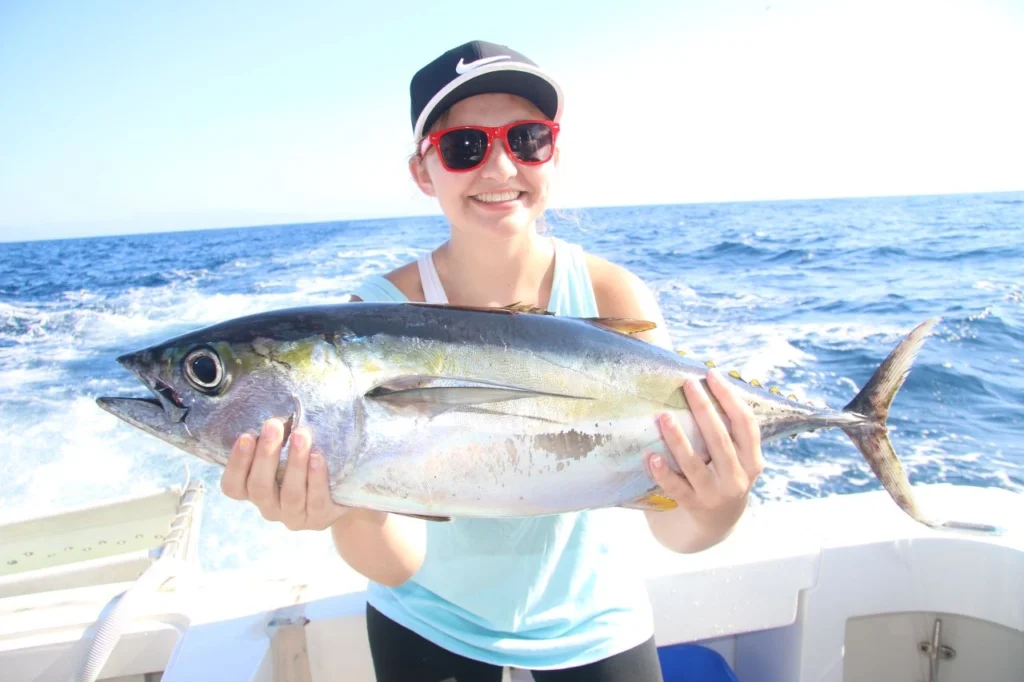 Full Day Cabo Fishing Trip