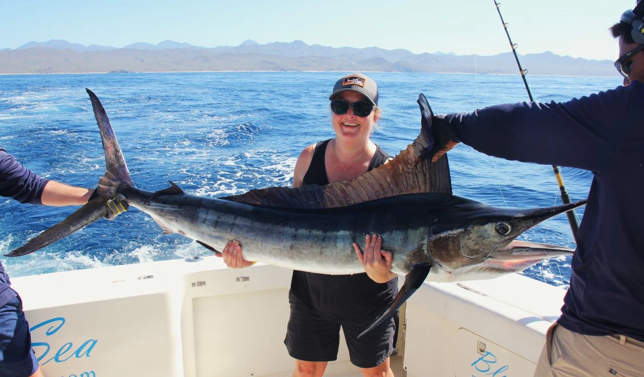 Is Cabo Good for Deep Sea Fishing?