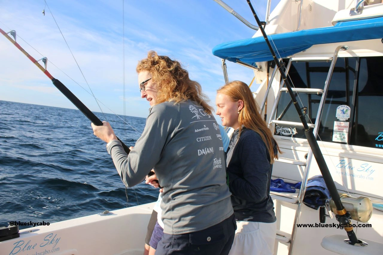 What Fish Are Running in Cabo Right Now