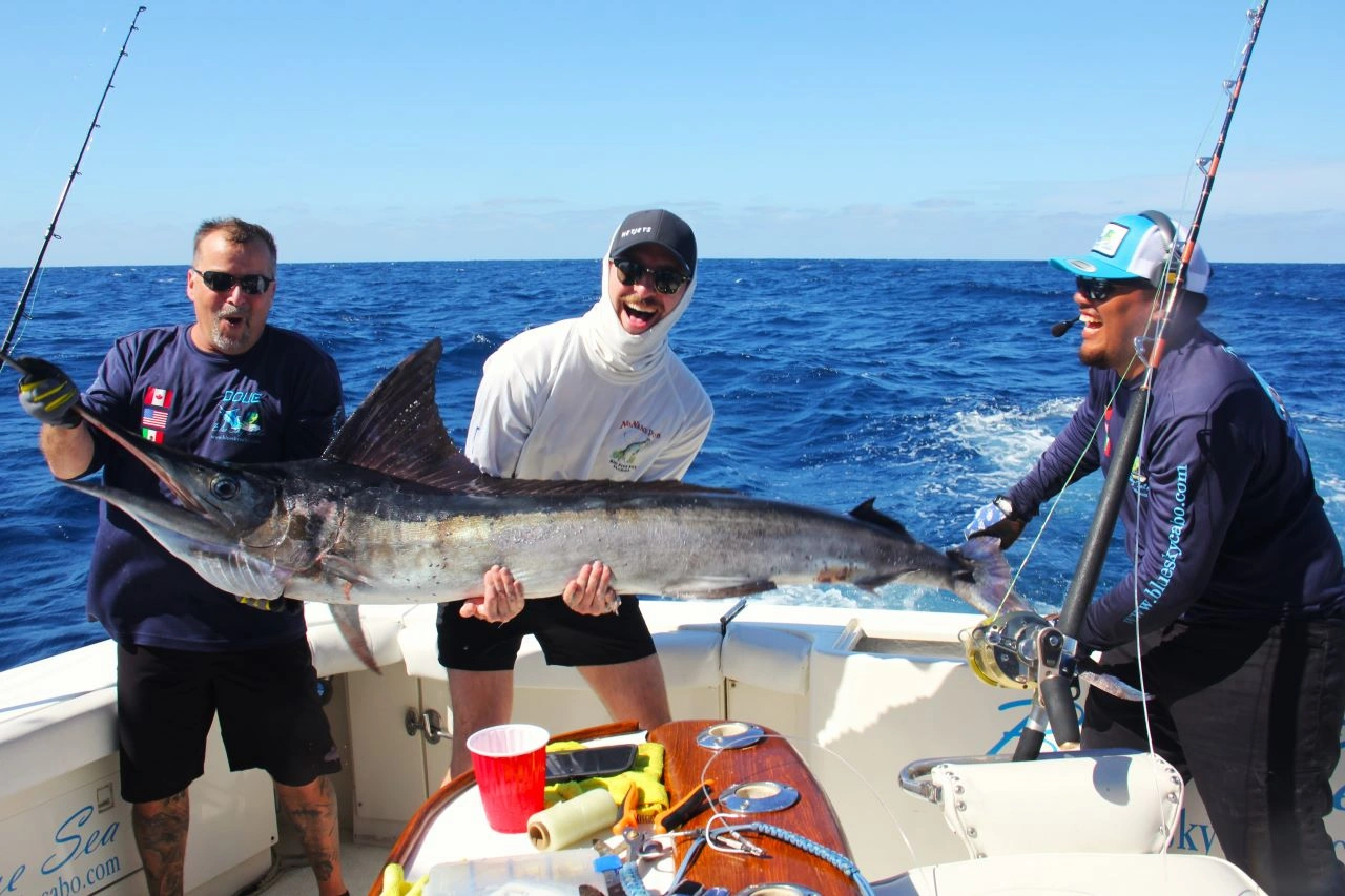 What Is the Best Fish to Catch in Cabo?