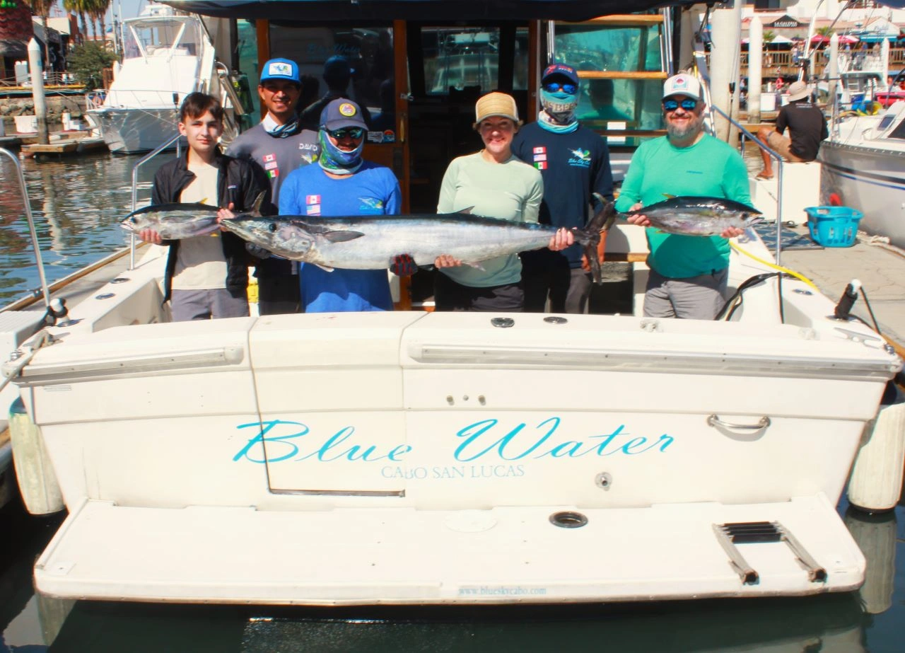 What Is the Best Time to Fish in Cabo San Lucas?