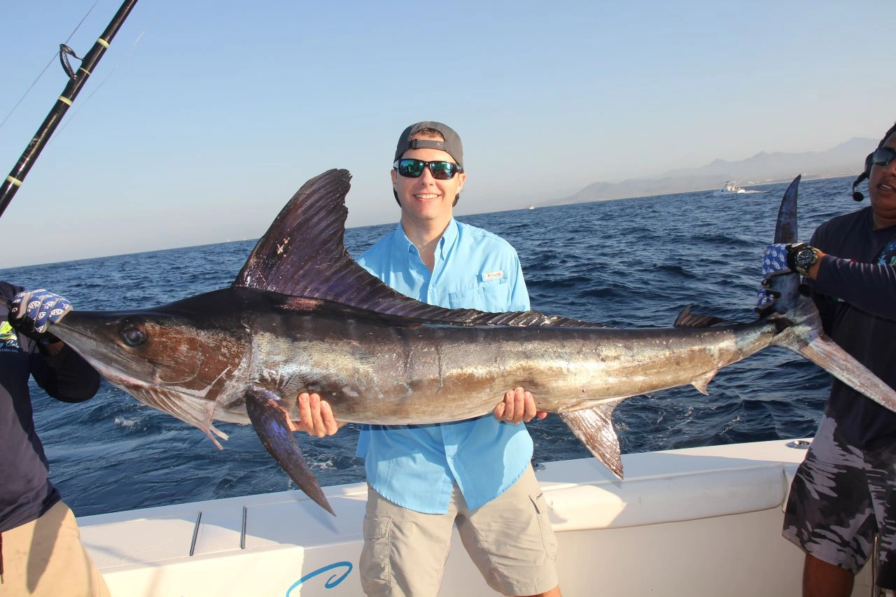 What Kind of Fish Are They Catching in Cabo Right Now