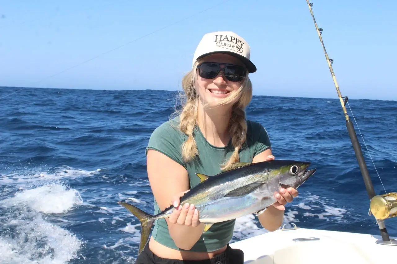 Cabo Fishing Charter Catch and Release