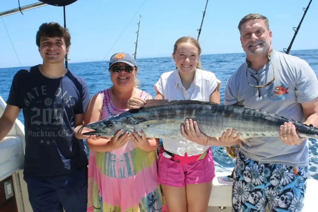 Cabo Fishing Charter Price Per Person
