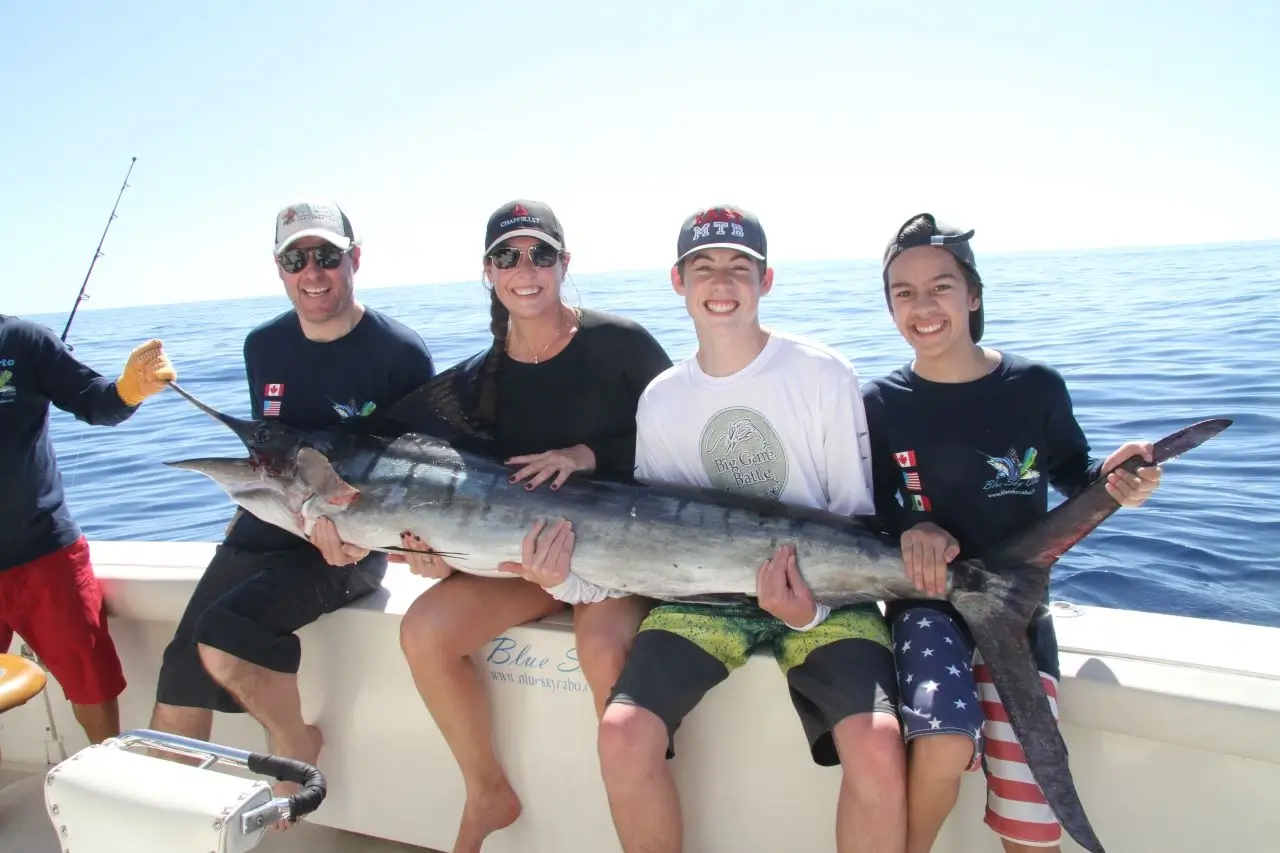 Cabo Fishing Charter Price Per Person