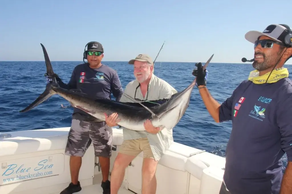 Cabo Fishing Charter with Captain