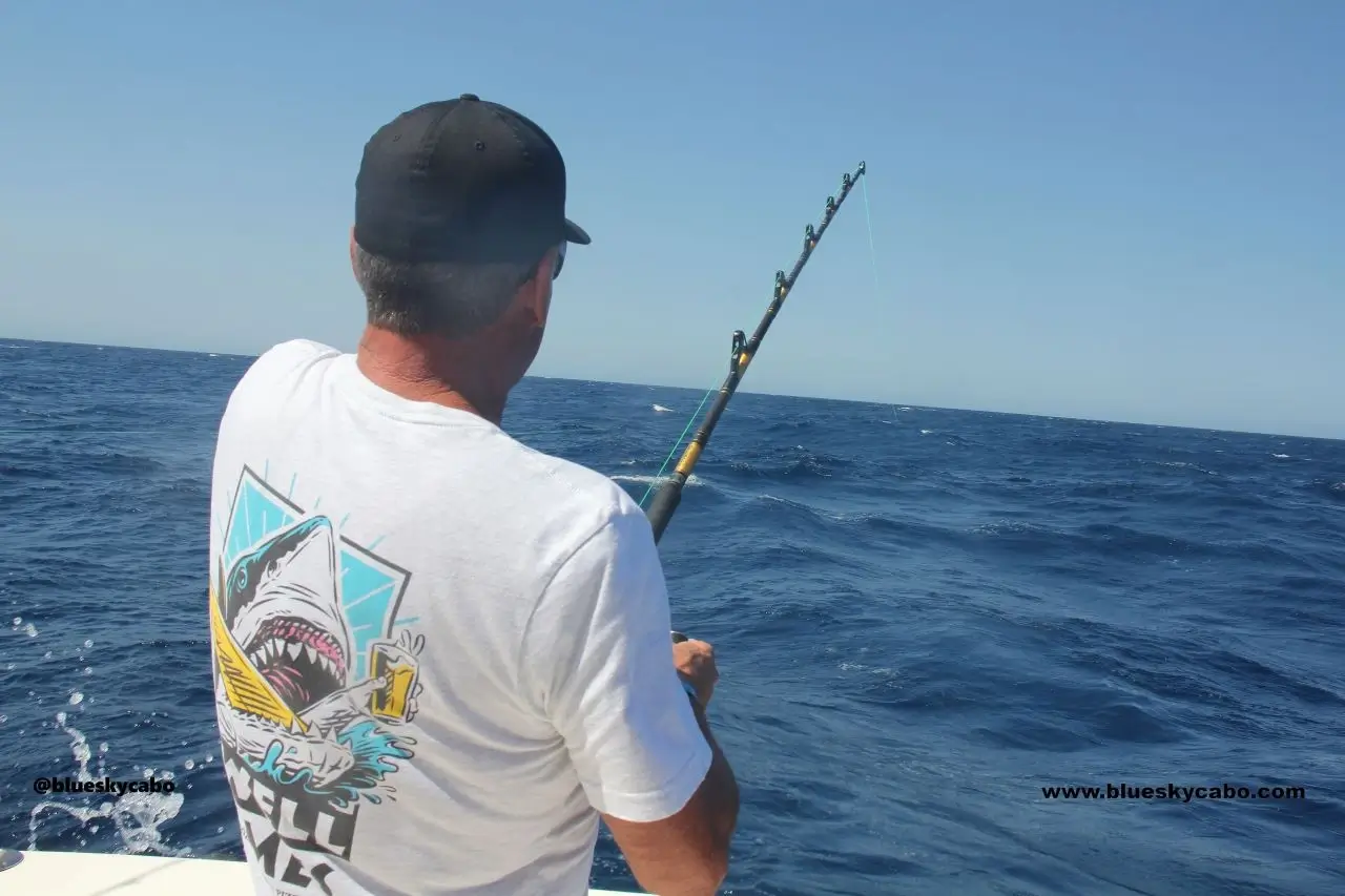 Cabo Fishing Charter with Captain