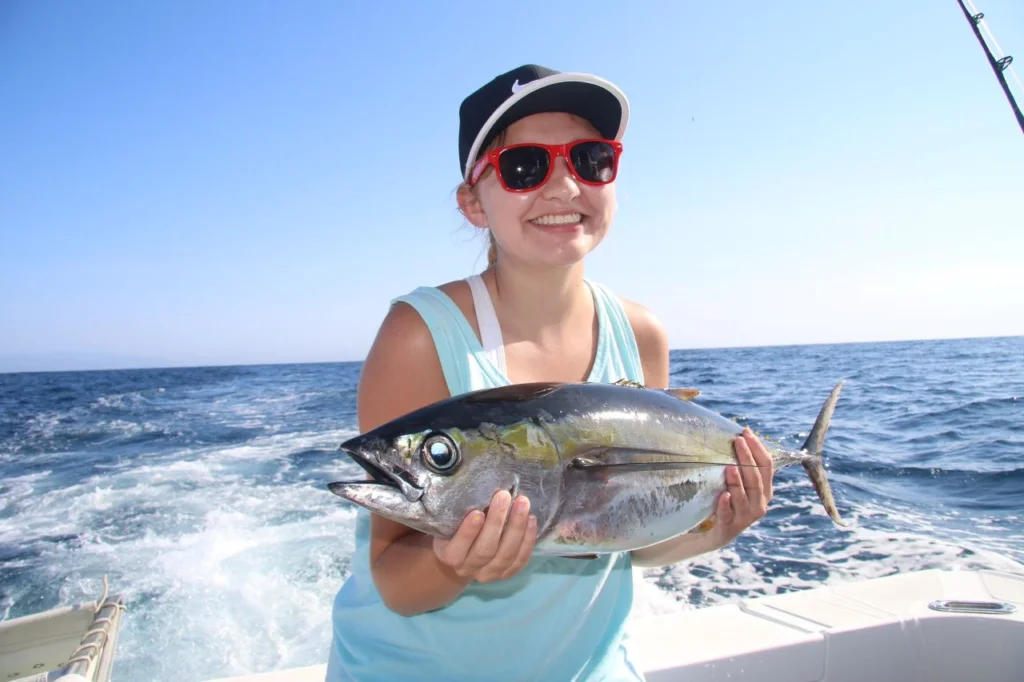 Cabo Fishing Forecast