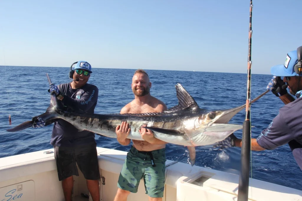 Cabo Offshore Fishing Report