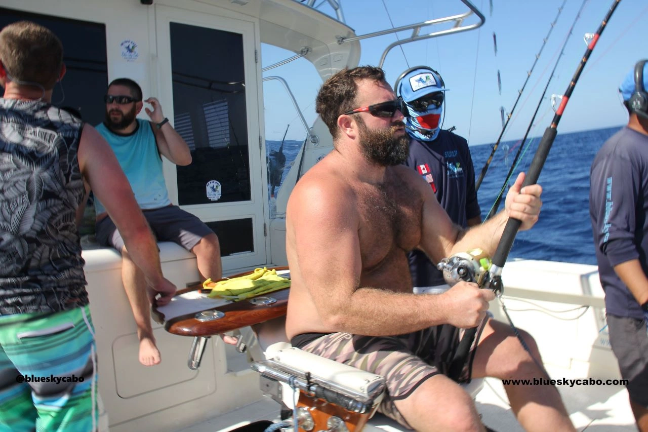 Cabo Offshore Fishing Report