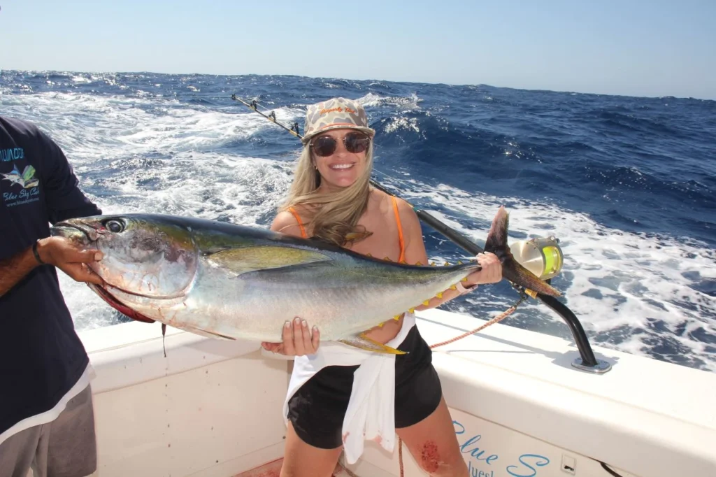 Cabo San Lucas Fishing Report