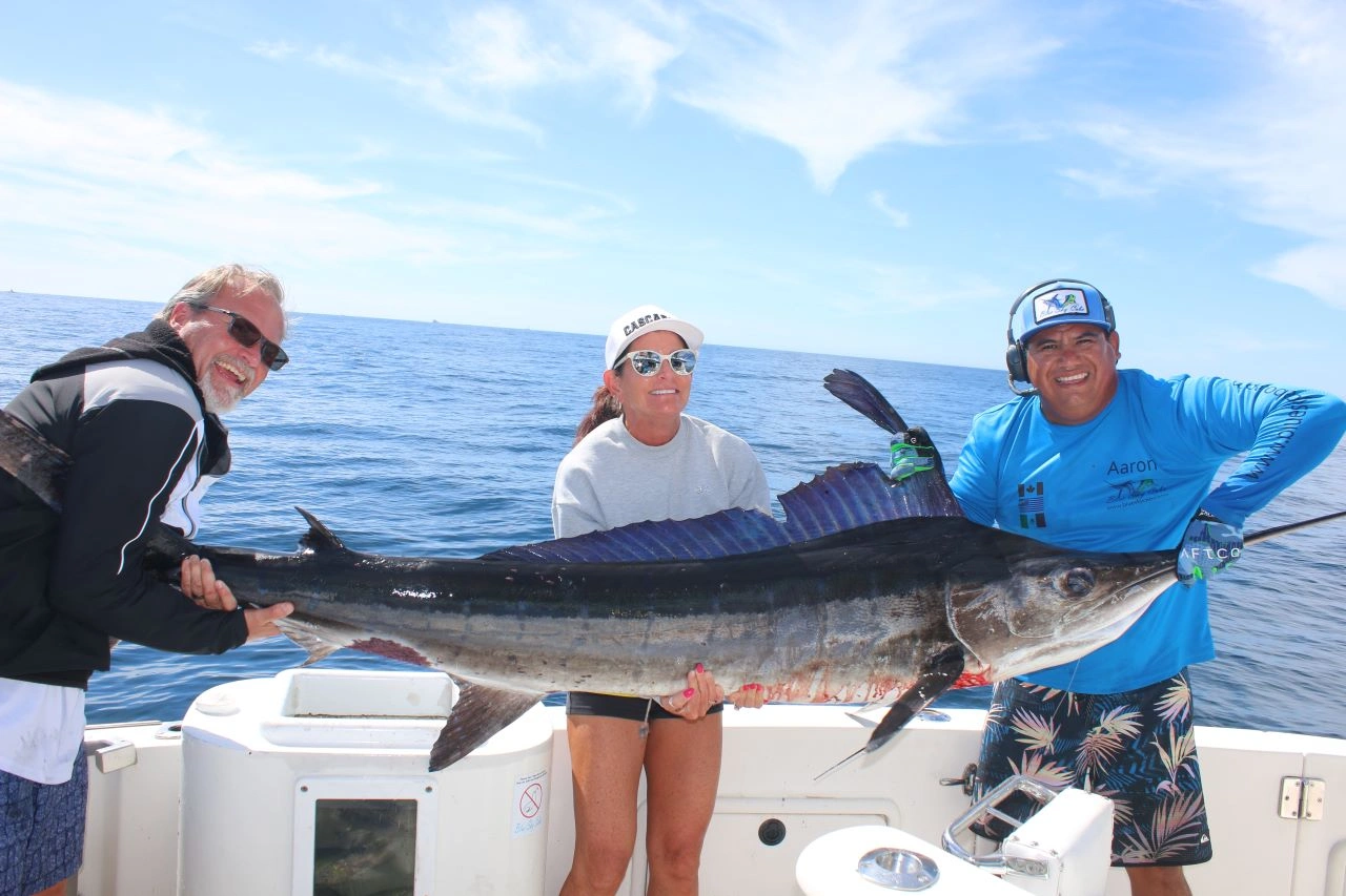 How Big Do Marlin Get In Cabo