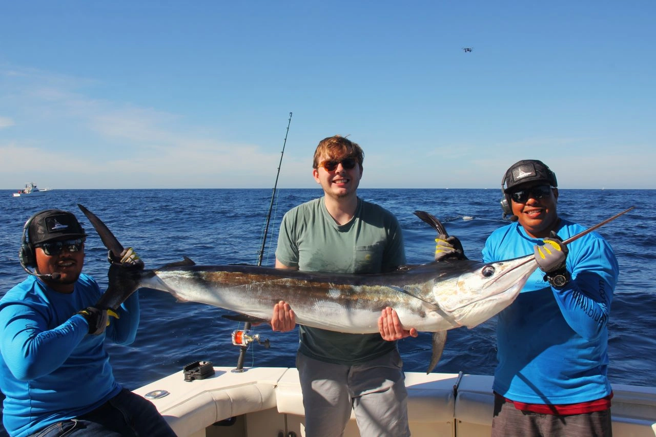What Is the Average Price to Go Marlin Fishing in Cabo San Lucas?