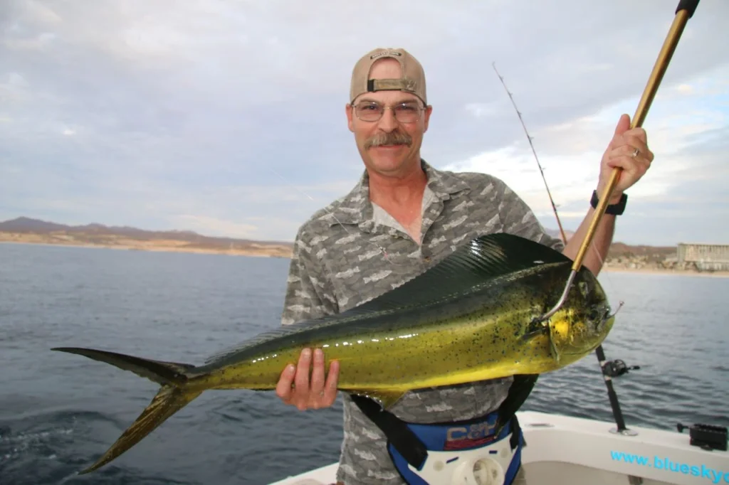 What's Biting in Cabo in January 
