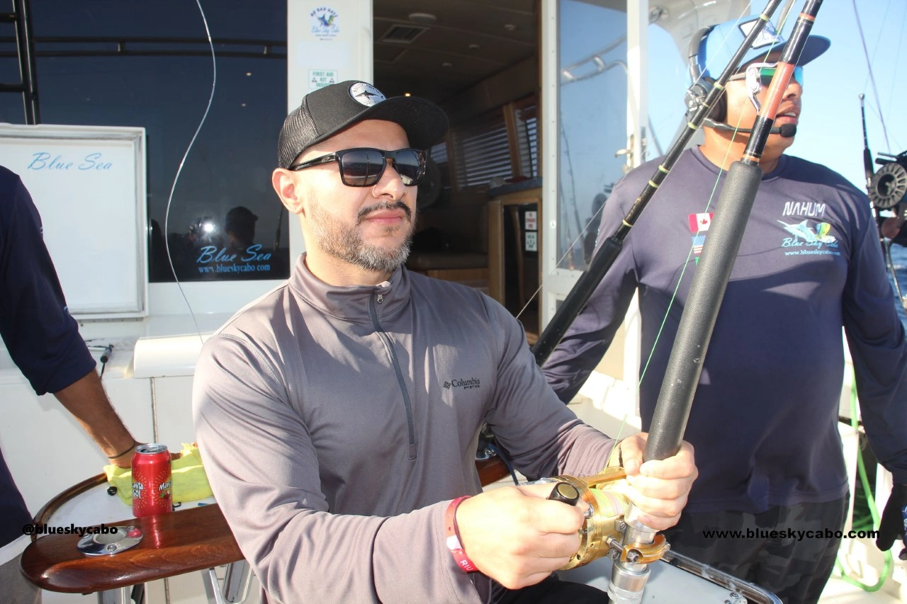 Where Is the Best Fishing in the Sea of Cortez