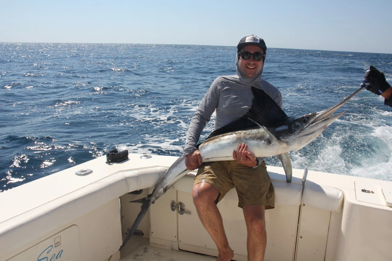 Cabo 1150 Fishing Report — What’s Biting Right Now